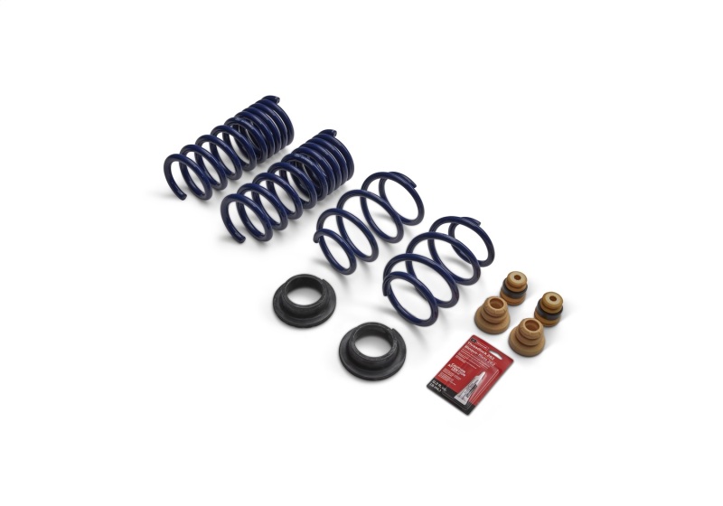 Ford Mustang Suspension Lift Kit - Ford Racing - Track Lowering Spring Kit - `24-`27
